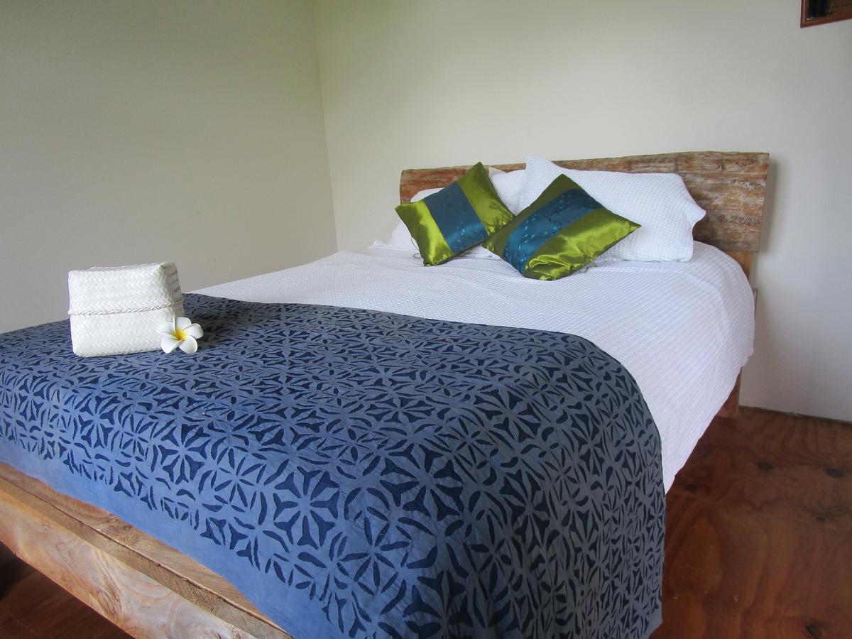 לינה וארוחת בוקר Tryphena Mulberry Grove Retreat מראה חיצוני תמונה